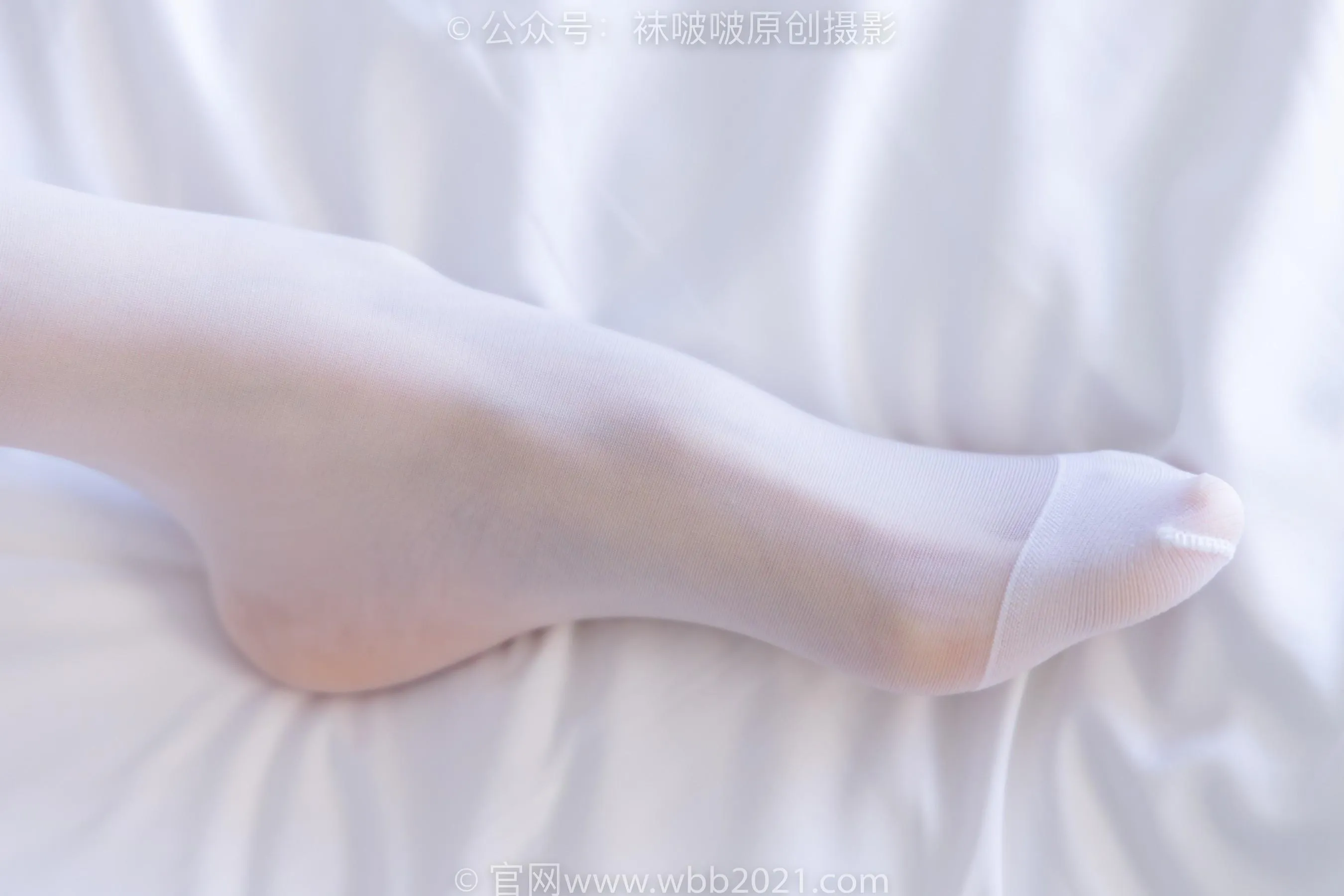 [BoBoSocks袜啵啵]NO.234 稚予-板鞋、白丝[23] [57P]插图5